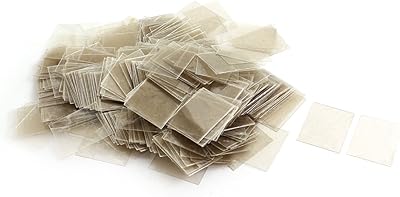 500 sheets of mica insulating panels of 18 mm x 22 mm x 0.09 mm (500 pieces of 18 mm x 22 mm x 0.09 mm Glimmerplatin Glimmerplatin.. Thousands of items at your fingertips — DIAYTAR Nigeria makes it happen.