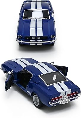 5 -inch vintage -style metal -molded metal toy car opening and pulling back 1:38 (blue).. Enjoy a hassle-free shopping experience with DIAYTAR Nigeria, where products are categorized for your convenience and delivery is always on time.