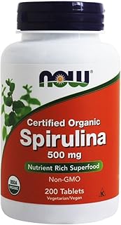 Now food supplement to natural spirulina (500 mg, 200 tablets).. Discover the perfect shopping balance at DIAYTAR NIGERIA with competitive prices and prompt delivery.