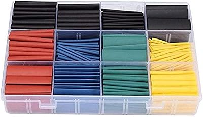 Polyolefine 2 ratio: Set of metal sleeve tubes - set of 530 pieces.. Find everything you need at prices you'll love with DIAYTAR NIGERIA's comprehensive e-commerce platform.