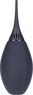 Portable travel bag for camera Rolly Tornado I Air Blower I, 20 cm, black.. DIAYTAR NIGERIA brings the marketplace to your home with budget-friendly prices and nationwide delivery.