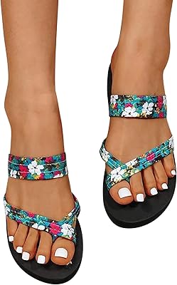 Summer sandals for women, elegant relaxed flip flops, thick flip flops, fashionable, summer beach, comfortable hike, ankle strap, comfortable wedding sandals at closed end.. Browse endless categories on DIAYTAR Nigeria — your items delivered in just days.