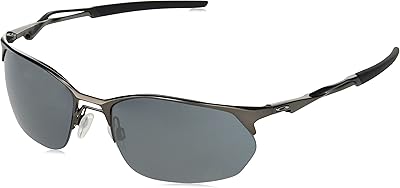 Rectangular sunglasses Oakley Coil Inspired 2.0 for Men - Oo4145.. DIAYTAR NIGERIA transforms online retail with unbeatable prices and consistent delivery timeframes.