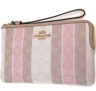 Coach Large Zipped Angle Bracelet in Jacquard with scratches #C8753, Taffy Multi, Candy Multi.. With DIAYTAR Nigeria, you can browse through thousands of items at the best prices. Place your order today and receive it in less than a week.