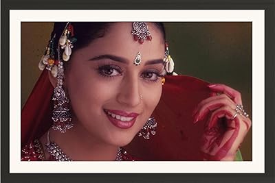 Studio Avinash Aishwarya Rai Bachchan Old Photo Wall framed without glass for the decoration of the house, the office, the living room and the bedrooms (13 x 18 inches).. Nigeria's most diverse e-commerce platform delivers quality and affordability to your doorstep in 5-8 days.