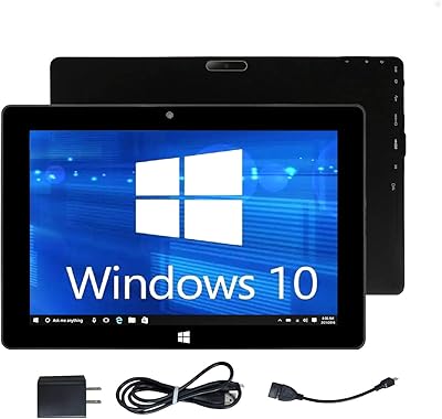 Zaovibo 10 inch Windows 10 Home, 4G, WiFi, Bluetooth, 4 GB RAM + 64 GB of Rom, Double Camera 2MP, 6000MAH, Noir, Black.. Your everyday shopping destination, DIAYTAR NIGERIA offers unbeatable value with quick delivery times.