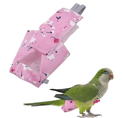 Intulted bird costume, washable flight combination, layer clothes for parrots, layers with layers for parrots, pigeons, birds, pets, cute humid combination for pee.. Shop millions of products across categories on DIAYTAR Nigeria — delivered right to your door.