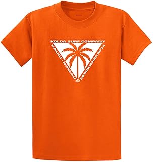 Coloa Surf light t-shirt with logo on the front.. Home to endless choices and pocket-friendly prices — DIAYTAR Nigeria.