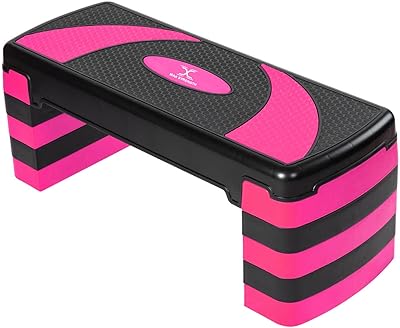 Standing exercise platform on several adjustable levels of 2 5 ideal for the gym.. DIAYTAR NIGERIA: Where online shopping becomes effortless with budget-friendly nationwide delivery.