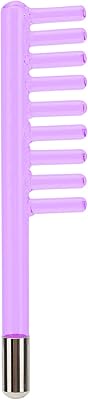 Hair comb, a high frequency electrical treatment tool to remove glass dandruff in the form of a red light comb, for all types and styles of hair.. DIAYTAR NIGERIA: Your trusted partner for affordable online shopping with reliable delivery timeframes.