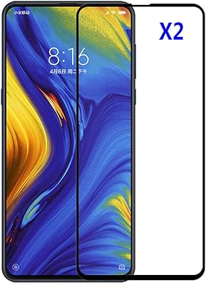 Kibosh tempered glass screen protector for Xiaomi Mi Mix 3 - Pack of 2 - Transparent.. Your complete shopping solution, DIAYTAR NIGERIA offers extensive choice with competitive prices and delivery.