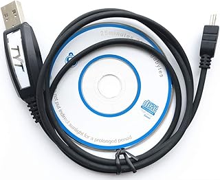 USB Tyt Original and CD programming cable software for TH-2R, TH-UV3R, TH-7800, TH-9800 TH-8600.. DIAYTAR Nigeria: Your one-stop online shop with unbeatable prices and nationwide delivery in under 8 days.