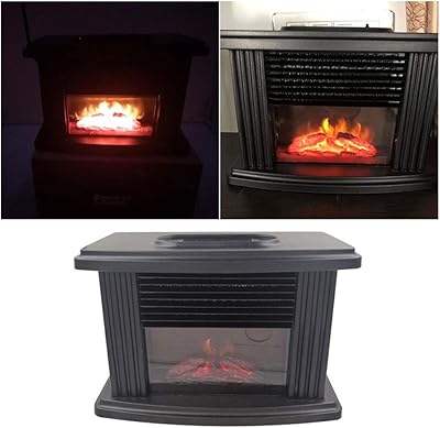 A self -supporting nanana portable electric stove, 1000 W steel overheating protection, real -burning portable stove (22x15x12cm).. DIAYTAR NIGERIA brings satisfaction with every purchase through affordable prices and prompt shipping.