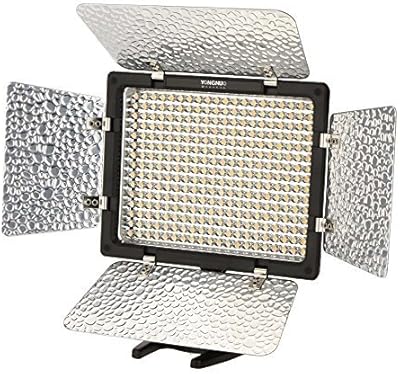 Yongnuo YN300 III 5500K yongnuo led video lamp for camcorder with application.. Nigeria's favorite online shopping platform, DIAYTAR offers unbeatable prices and delivery within a week.