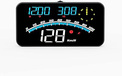 Digital GPS speed counter Awolimei High head for cars with direction.. Elevate your shopping experience with DIAYTAR NIGERIA's vast catalog and budget-friendly options.