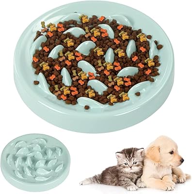Almekaquz Bol with slow food for cats and small dogs | food.. DIAYTAR NIGERIA promises affordability and variety with every purchase, delivered in 5-8 days.
