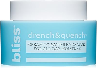 Drink Drink & Quench by Two daily hydrating cream balancing and lightening cream, vegan formula, 1.7 oz.. Easy checkout, quick delivery — shop now on DIAYTAR Nigeria.