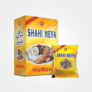 Disodrier for the mouth shahi mewa 150 g | Deodoring for the mouth at any time | Traditional deodorant (box).. Discover thousands of products on DIAYTAR Nigeria with delivery between 5 to 8 days across the country.
