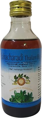 Arya Vidya Pharmacy Evb Tailam oil de Sahasharadhi, 200 ml.. DIAYTAR NIGERIA delivers more than purchases - we deliver affordable shopping solutions within the week.