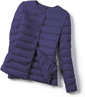 IONIKK POUTE Female Ultra Light Down jacket Woman Light Mantle Parka Woman Mance Down jacket Woman Coats (Color: Hortel, Size: L).. DIAYTAR NIGERIA delivers more than expected with our extensive catalog and 5-8 day delivery service.