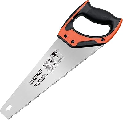 14 -inch robust wooden kickerkf hand saw with handle.. Shop with purpose at DIAYTAR NIGERIA, where your money goes further and delivery is always prompt.