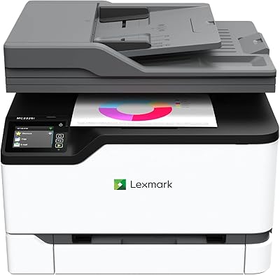Lexmark MC3326i Multifunction Color Laser Printer with Cloud Fax Printing in the Cloud.. Shop for less and receive more with DIAYTAR NIGERIA's expansive e-commerce platform and nationwide delivery.