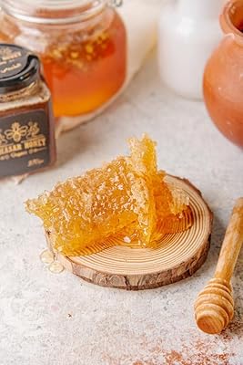 Pure raw gastronomic flower honey (200g).. Why shop anywhere else? DIAYTAR Nigeria has it all and delivers fast.