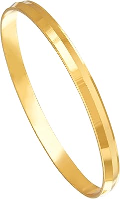 Traditional Indian Ring Amritsari Punjabi Sikh Kada Plated Gold For Men, Brass.. Your complete e-commerce destination, DIAYTAR NIGERIA combines variety with budget-friendly nationwide shipping.