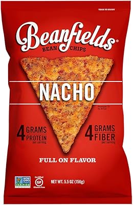 Nacho bean chips between Fields 156 g.. DIAYTAR NIGERIA: Your affordable shopping destination with thousands of products delivered in days.