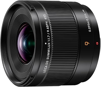 Objectif panasonic lumix micro four thirds, leica dg sumilux 9 mm f1.7 asph, grande ouverture, performances vidéo, h-x09.. Quality and convenience delivered — shop DIAYTAR Nigeria now.