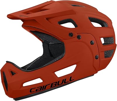 Full bike helmet Pipski bicycle helmet for adults with removable chin and mountain biking.. Tired of overpriced goods and slow delivery? DIAYTAR Nigeria brings affordability and speed together with a wide selection of products.