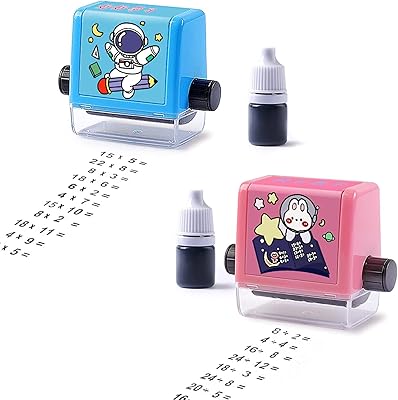 FC22 intelligent mathematical stamps for children, educational stamps for addition and subtraction, intelligent math training tools in 100 educational games (multiplication and division).. DIAYTAR NIGERIA brings affordable shopping to every Nigerian home with delivery in just 5-8 days.