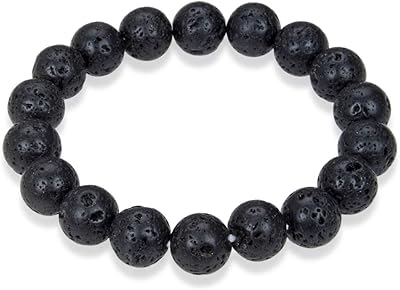 Bracelet of natural precious stones 7 ", 7.5", 8.5 ", extendable chakra, 10 mm (0.39") pearls, quartz crystal jewelry for women, men, girls, birthday gifts, precious stones.. Shop electronics, clothes, and everything in between on DIAYTAR Nigeria.