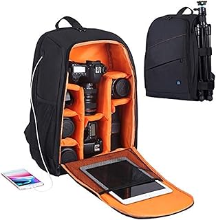 Puluz exterior waterproof stripes Double shoulder portable DSLR camera camcorder and backpack accessories.. Shop smart, shop DIAYTAR - Nigeria's most affordable e-commerce platform with nationwide delivery.