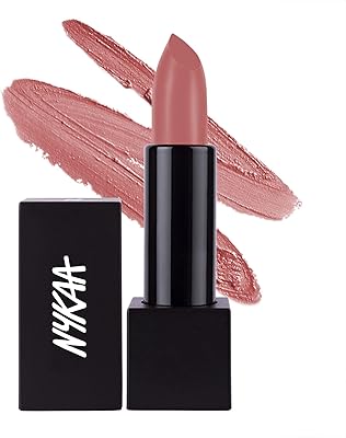 Nykaa So Matte! lipstick (Taupe Thrill -12) Brown to finish.. DIAYTAR NIGERIA delivers on our promise of variety, affordability, and prompt nationwide service.