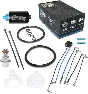 HFP-386-URT2 Intank EFI fuel pump with regulator and tank seal for Suzuki Burgman An400 (2007-2021), replaces 15100-05h1111111.. Discover the perfect balance of selection and value with DIAYTAR NIGERIA's nationwide delivery service.