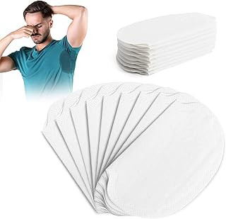 YSIUNO Anti-transpiration cushions under the arms for women and men [package of 100], invisible absorbent absorbent pads of superior, comfortable and flavorless, protection of armpits without white sweating.. More than a store — DIAYTAR Nigeria is your shopping partner.