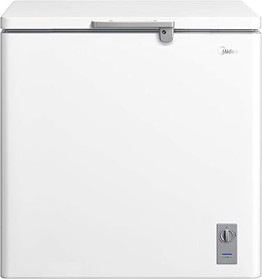 MEDIA Sol freezer, 259 liters - White - HS259CN, guaranteed one year.. Discover the joy of online shopping with DIAYTAR NIGERIA's budget-friendly prices and reliable shipping.