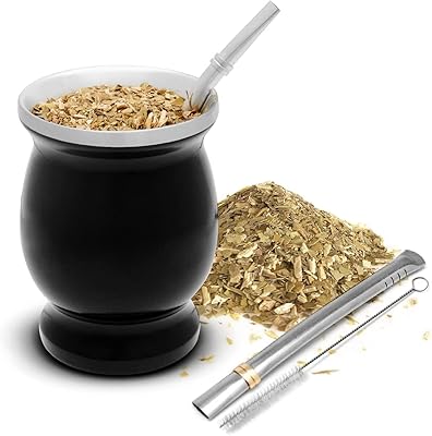 LBOILOV Double cup Yerba Mate in stainless steel.. Discover endless possibilities with DIAYTAR NIGERIA's extensive product range and affordable shipping.