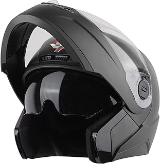 7 Wings Steel Bird Certified ISIs for Men and Women certified with dark gray interior visor Spa-7.. With DIAYTAR Nigeria, your wishlist becomes reality, fast.