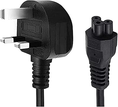 Whaler - British Pink Pink Pink Power Cord, 3 -pin cable with fuse - 1.5 m.. Discover why thousands choose DIAYTAR NIGERIA for affordable products delivered in less than a week.