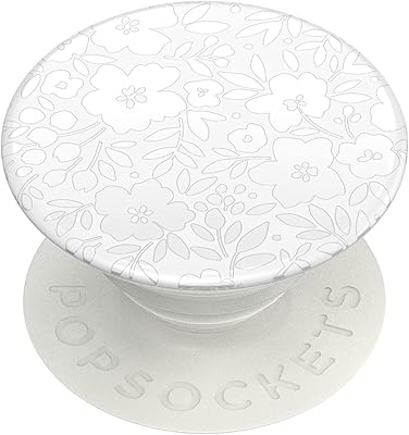 Popcockets: Popgrip - Extensible support and handle with interchangeable top for phones and tablets - Blank Fresh.. Your digital shopping ally, DIAYTAR NIGERIA offers extensive selection with budget-friendly delivery.