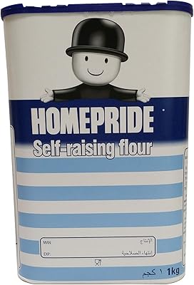 Home pride self -winning flours, 1 kg.. DIAYTAR NIGERIA combines affordability with convenience, delivering your purchases within 5-8 days.