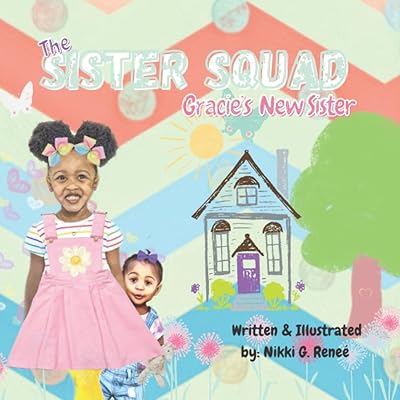 The Sister Squad: Gracie's new sister.. Shop smart, shop DIAYTAR - Nigeria's most affordable e-commerce platform with nationwide delivery.