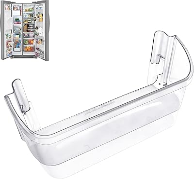 ARLBA Refrigerator door basket 240323002 replacement for lower fridge or electrolux shelf.. Experience the ease of modern shopping with DIAYTAR NIGERIA's comprehensive platform and quick delivery.