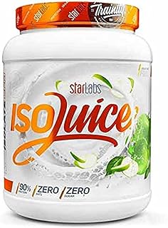 Green apple juice Starlab ISO 1360 g, 45 portions.. DIAYTAR NIGERIA transforms online shopping with competitive prices and dependable nationwide delivery.