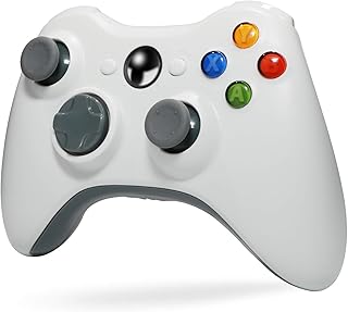 Wireless joystick for Xbox 360 24 GHz play tiiroy joystick.. Why shop anywhere else? DIAYTAR Nigeria has it all, at prices you’ll love.