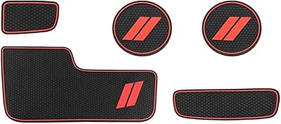 Yanwin Anti-slip cup holder lining for central console, tailor-made transmission lining for Dodge Durango 2014-2020.. DIAYTAR NIGERIA: Your one-stop e-commerce destination with affordable prices and nationwide delivery in 5-8 days.