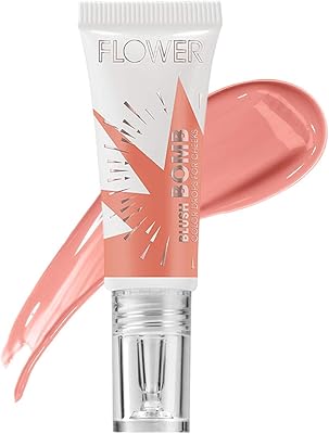 Flower Beauty colorful eyeshadow drops for cheeks (compressed).. Get access to thousands of affordable products only on DIAYTAR Nigeria.