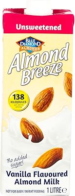 Unwells of almond and vanilla Blue Diamond, 1 liter.. Experience shopping freedom with DIAYTAR NIGERIA's vast selection and 5-8 day nationwide delivery service.